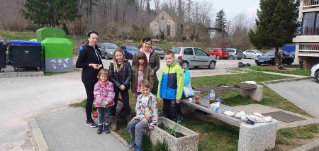 Čistilna TS Pivka 15